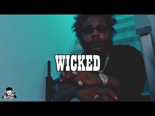 Dancehall Riddim Instrumental 2025 "WICKED"