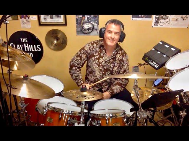 The Logical Song-Supertramp (drum cover)-Joe Cullen