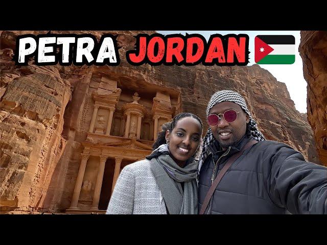 Absolute MUST bucket list | World wonder in Jordan 