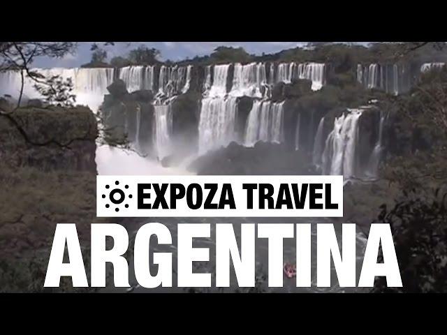 Argentina Vacation Travel Video Guide