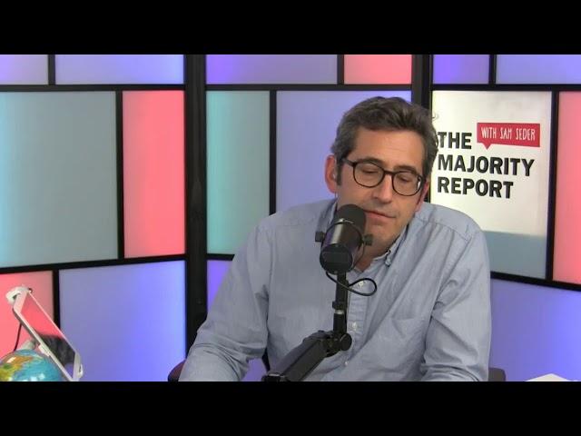The Enigma of Clarence Thomas w/ Corey Robin - MR Live - 11/4/19