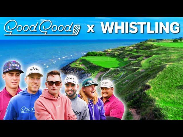 The Good Good Whistling Straits Major