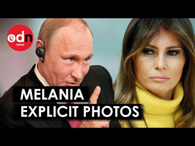 Russian TV Shows Explicit Photos of Melania to 'Congratulate' Trump on his Election Victory