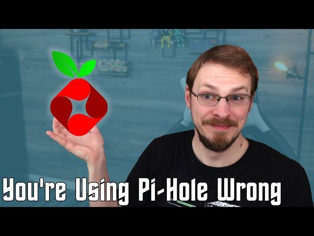 You're running Pi-Hole wrong! Setting up your own Recursive DNS Server!