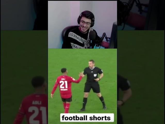 Very bad judge (من جاش بودم داوری نمی‌کردم دیگه) #reels #football