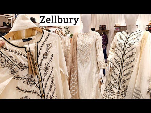 Zellbury Winter Collection 2024️Zellbury New Collection 2024️Zellbury Collection 1490