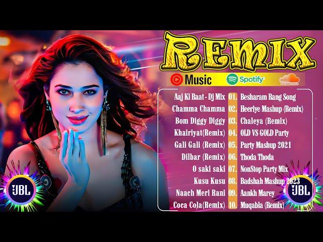 Nonstop Party Mashup Dance DJ Songs  Best of Remix song 2024  Latest Dance Hits  Hindi Songs