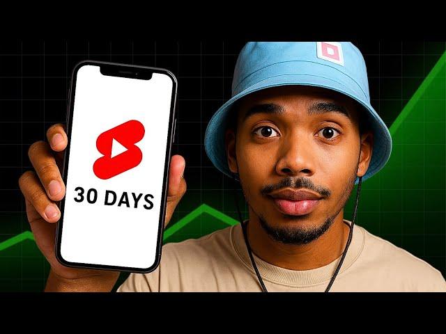 I posted Copied Videos for 30 days to become a multimillionaire