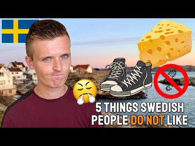 5 Things Swedish People Do Not Like (Things That Swedes Can't Stand) - Just a Brit Abroad