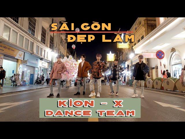 SÀI GÒN ĐẸP LẮM - TRAMOM REMIX | KION-X DANCE TEAM I SPX ENTERTAINMENT