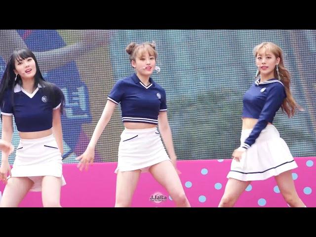 [4K] 190525 위키미키 세이 직캠 (wekimeki Sei Focus) -'크러쉬(Crush)' (Fancam) By.JJaGa !U클린 청소년 문화 콘서트 @청계광장