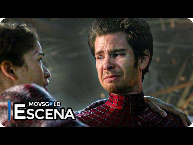 El Rescate de MJ - Spider-Man: No Way Home (Español Latino) (2021) HD