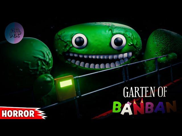 GARTEN OF BANBAN FORTNITE (TUTORIAL)