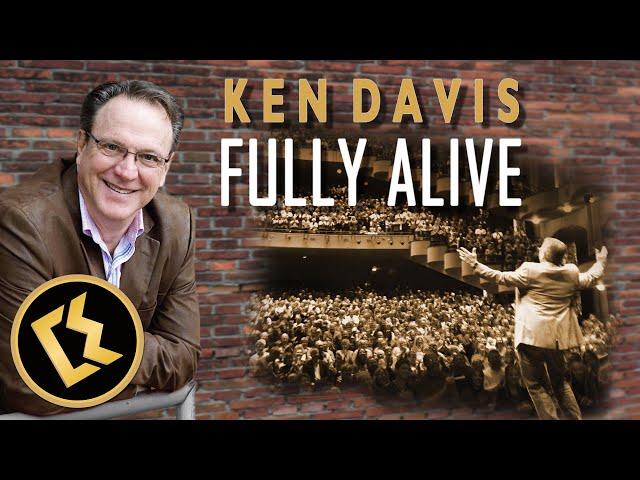 Ken Davis "Fully Alive" | FULL STANDUP COMEDY SPECIAL