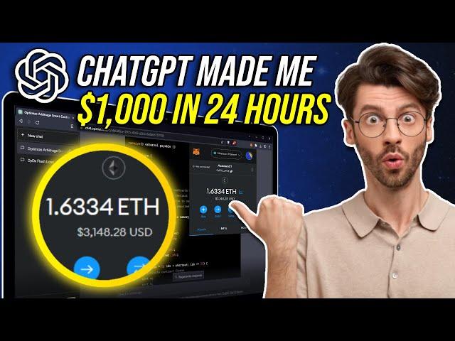 How I Made $1,000 in Daily Passive Income With a ChatGPT AI Trading Bot