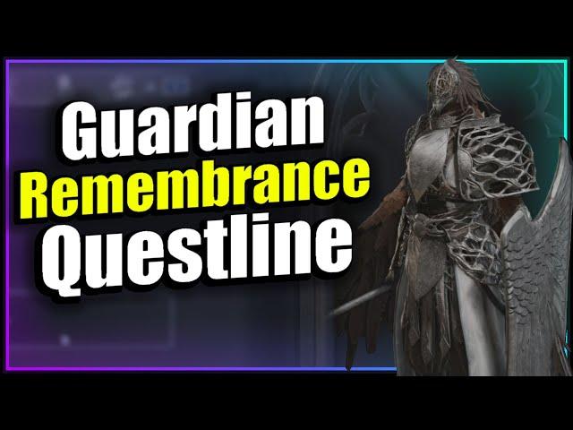 Nightreign |  The COMPLETE Guardian Remembrance Quest Guide