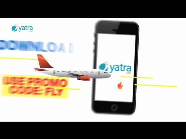 Huge Savings on Domestic and International Flights | Yatra