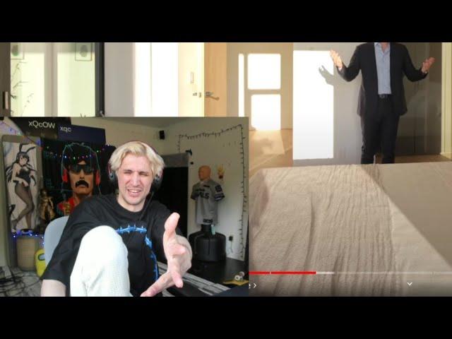 Welcome to xQc's daily dose of copium