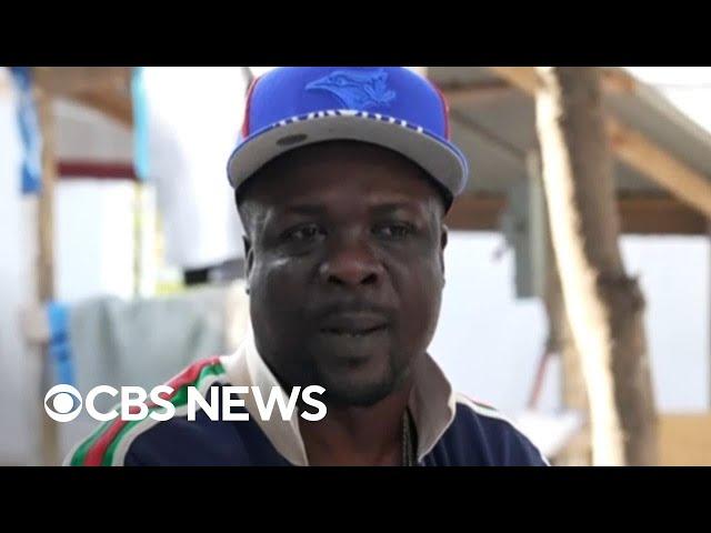 Haiti gang leader explains why boys, men are joining violent cause