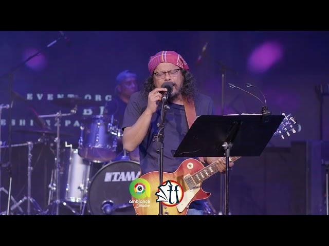 Guru ghor banaila ki diya || James live concert 2023 || Nagarbaul James Live performance Dallas