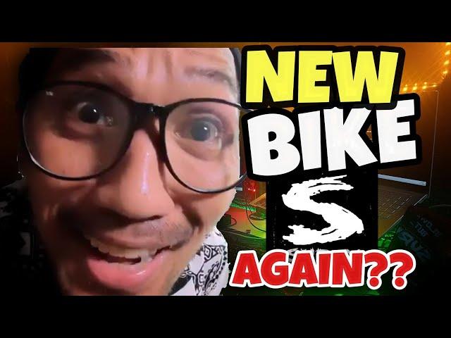 SORRY NA AGAD | NEW BIKE REVEAL | #newbike #bikereveal