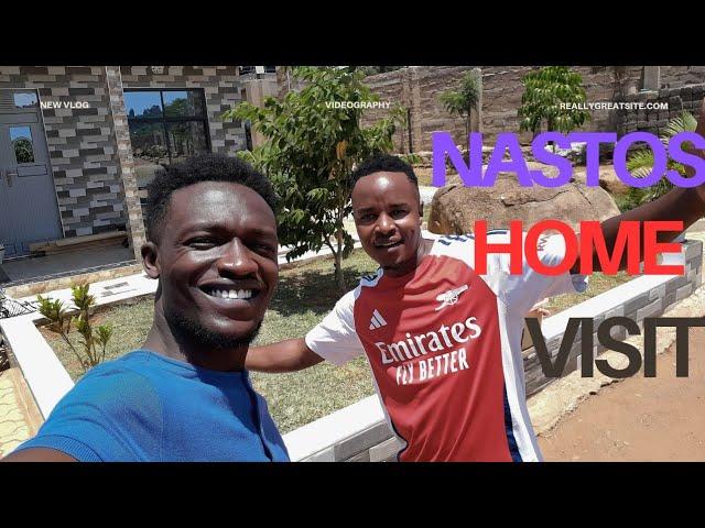 Welcomed At Nastos lovely home: A Journey Through Nyabohanse Village