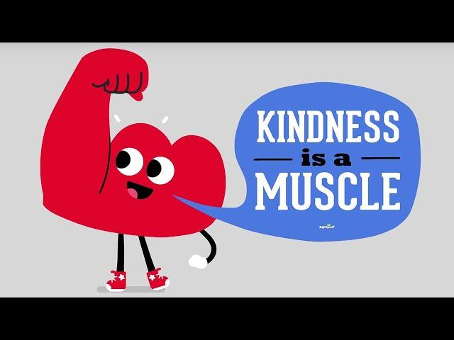 Kindness Counts: "Kindness is a Muscle" Sing-A-Long Lyric Music Video | Universal Kids