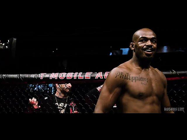 "Favoured by the Devil" || Jon Jones UFC Edit