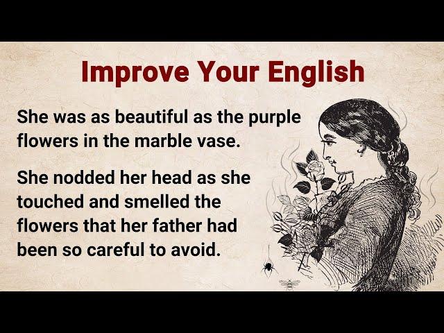 Improve Your English ⭐️ Learn English through Story | Audio Story | Graded Reader