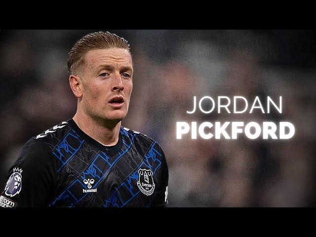 Jordan Pickford - Season Highlights | 2024