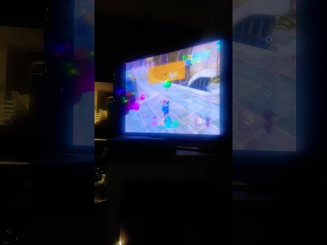 Blinx in Spiderwebs #blinx