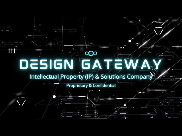 Design Gateway Company Profile [Introduction]