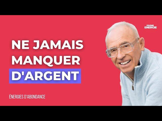 NE MANQUEZ JAMAIS D'ARGENT AVEC CECI -  Energies d'Abondance