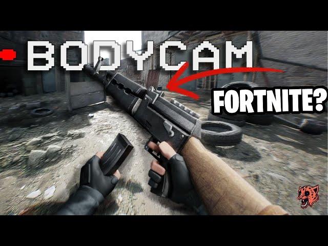 How to Make Realistic Body Cam in Fortnite (UEFN Tutorial)