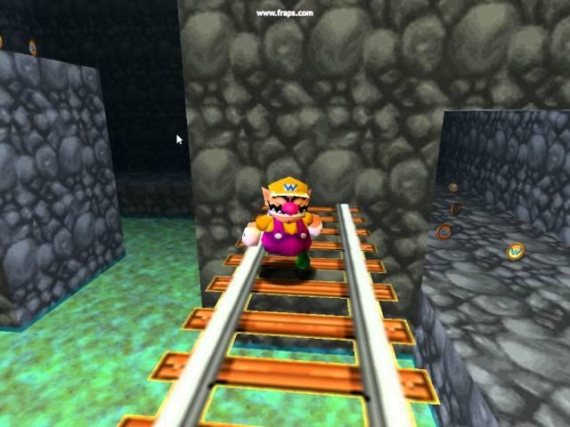 Wario Land 64 - Testing