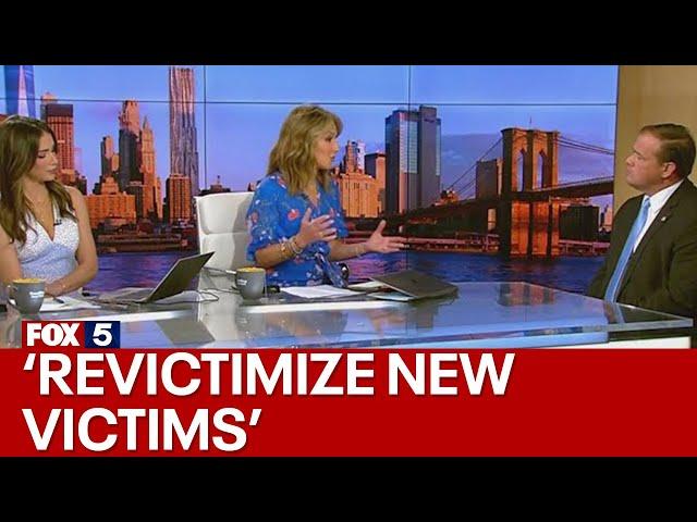 Suffolk County DA on Clean Slate bill: ‘Opportunity to revictimize new victims’