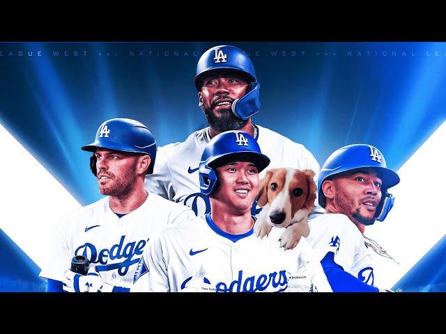 Shohei Ohtani’s HISTORIC season led the Dodgers to a division title! | How They Got There