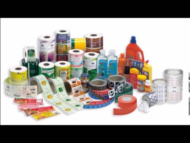 Self Adhesive Label and Sticker Manufacturing Business for Sale in Chennai
