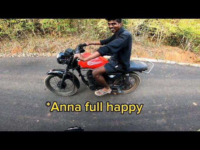 KK Vlogs Kannadiga️...xpulse 200 4v pro#kannada #viralvideo #motovlog #trending #bangalore#review