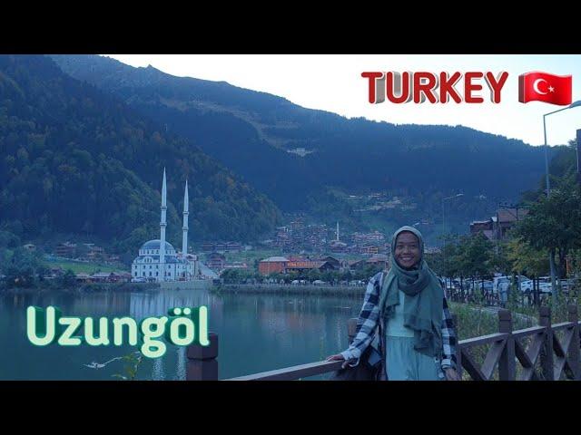 What To Do In Uzungöl For 3 Hours | Uzungöl Lake & Mosque | Turkey's Black Sea Coast | Trabzone Ep.1