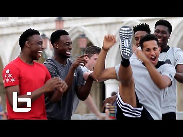 USA Basketball Players Explore Italy! adidas Eurocamp Off Court Experience Was AMAZING