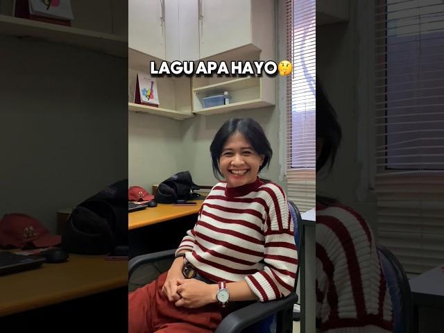 Gampang banget ini, kebangetan kalau gak tau  #NSQuiz #Nagaswara