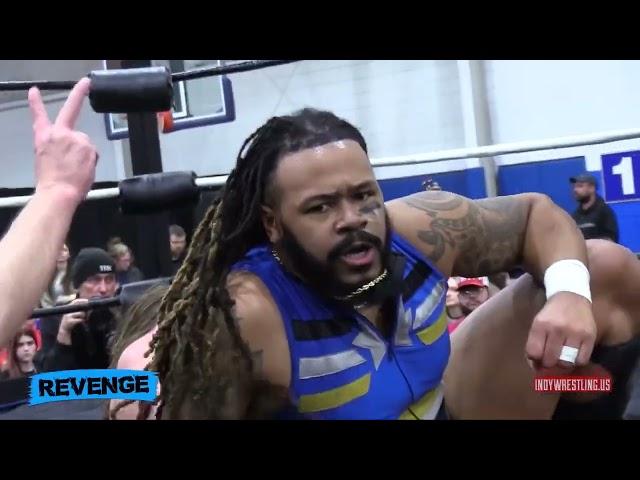 Tag Team Title Match: Money Shot v The Mane Event | Revenge Pro Revenge Rumble 2024