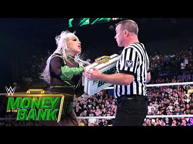 Liv Morgan’s unforgettable WWE Money in the Bank (WWE Network Exclusive)