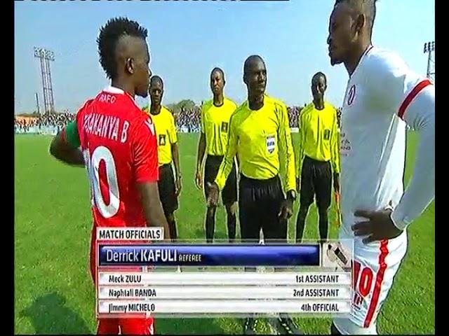 Bruce musakanya highlights