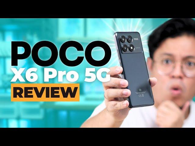 Poco X6 Pro 5G Review - Affordable Flagship-Level Gaming Phone!