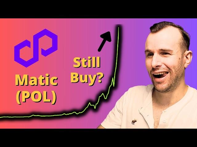 How High Can Polygon Matic Go?  POL Crypto Token Analysis