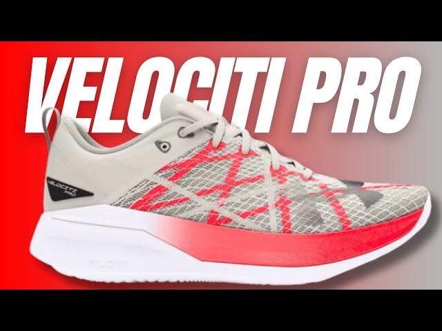 I'm OBSESSED with this STABILITY SUPER TRAINER | Under Armour Velociti Pro