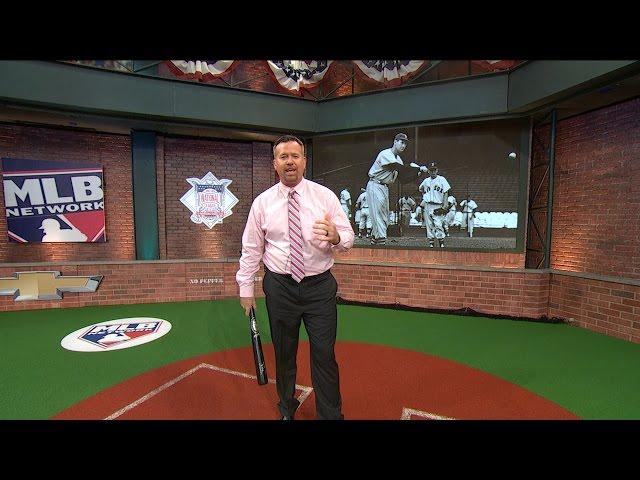 A Deeper Look at Ted Williams’ Swing