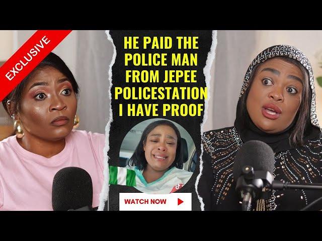 My Nigerian Husband Stole Our Cars, Abuse Me And My Kids, He Got Me Arrested Please Help Me Part 2